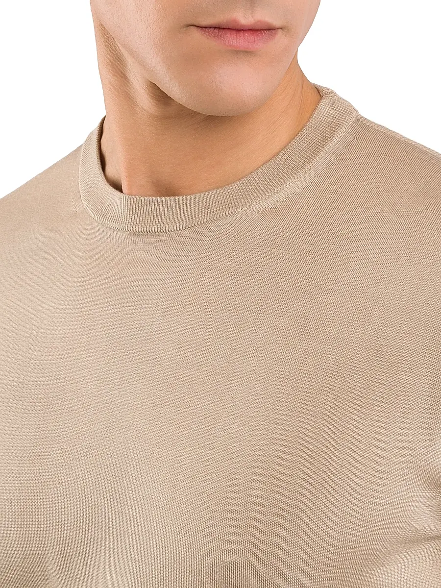 Stefano Ricci Men's Crewneck Sweater | Thumbnail 6