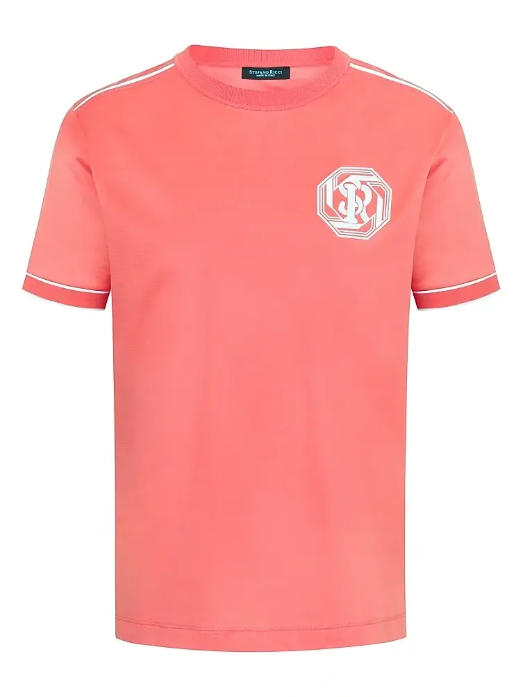 Men's Jersey Knit Crewneck T-Shirt