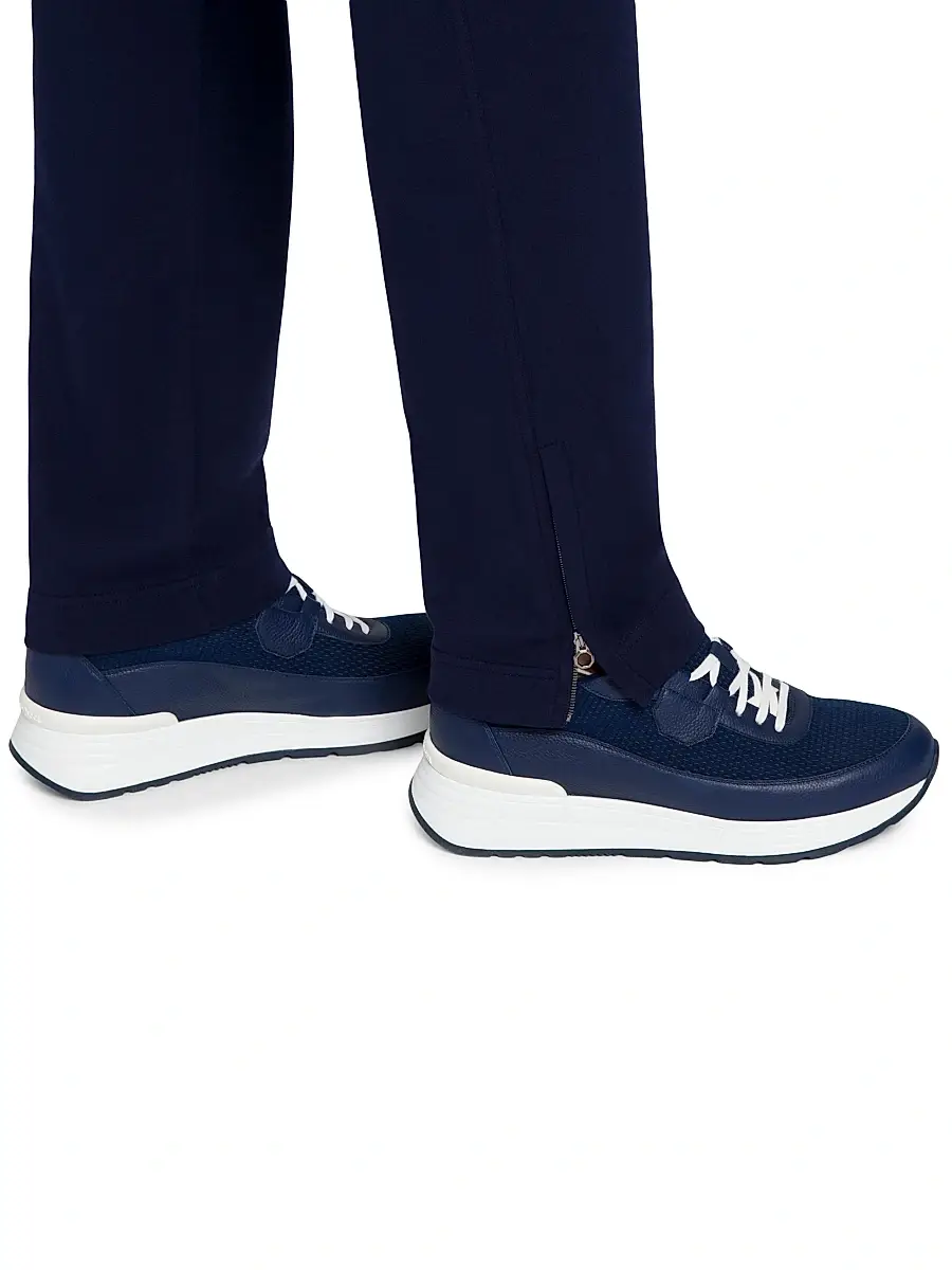 Stefano Ricci Men's Cotton Blend Jogging Trousers | Thumbnail 6 Stefano Ricci Men's Cotton Blend Jogging Trousers | Thumbnail 6