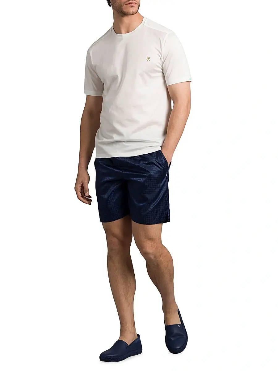 Stefano Ricci Men's Cotton T-Shirt | Thumbnail 5