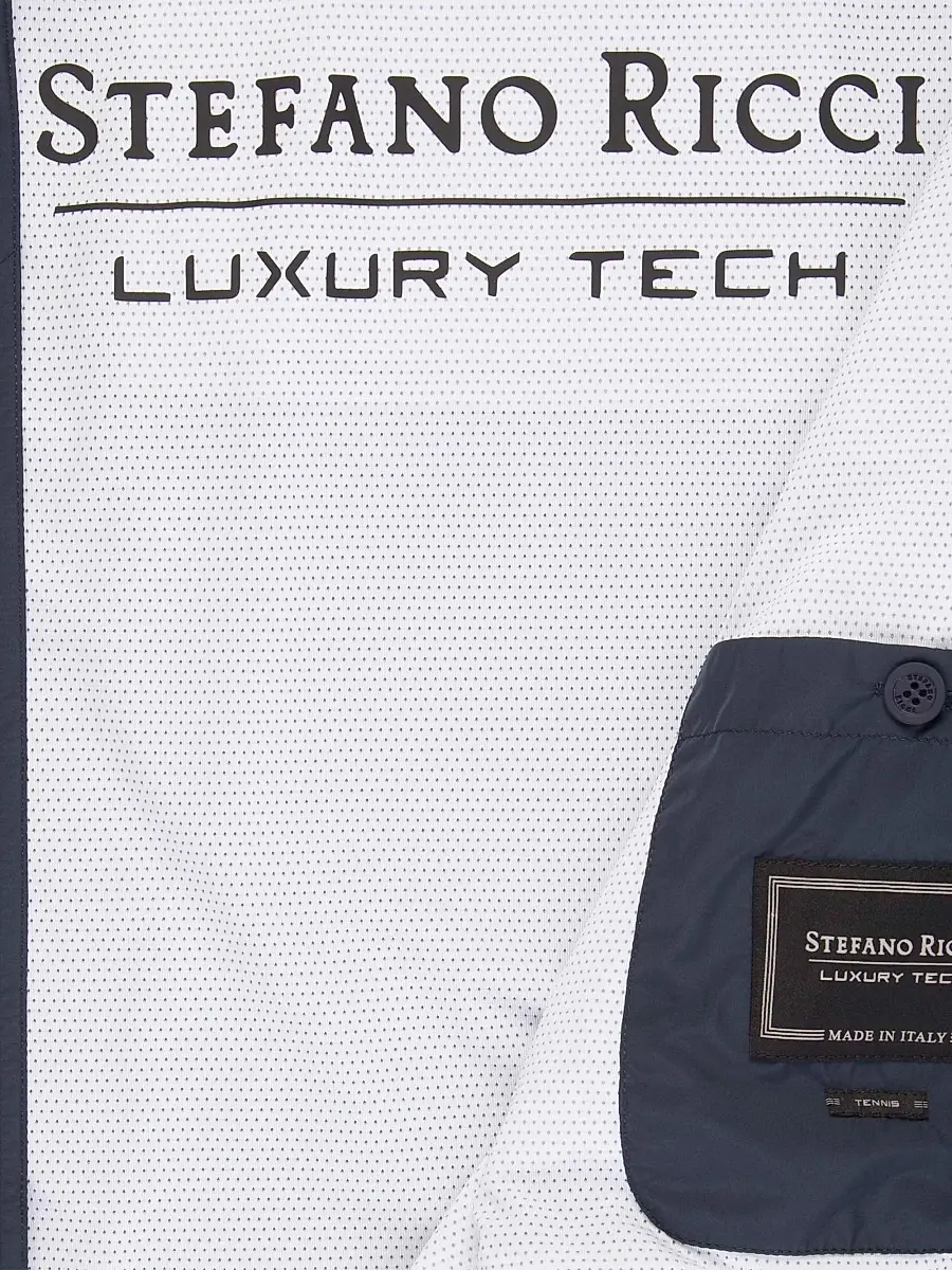 Stefano Ricci Men's Refined Performance Jacket | Thumbnail 2