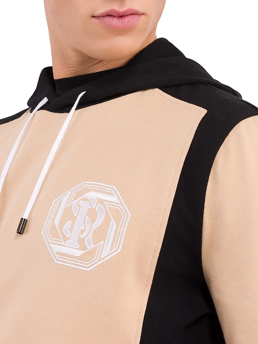 Stefano Ricci Men's Luxury Jog Hoodie | Thumbnail 4 Stefano Ricci Men's Luxury Jog Hoodie | Thumbnail 4