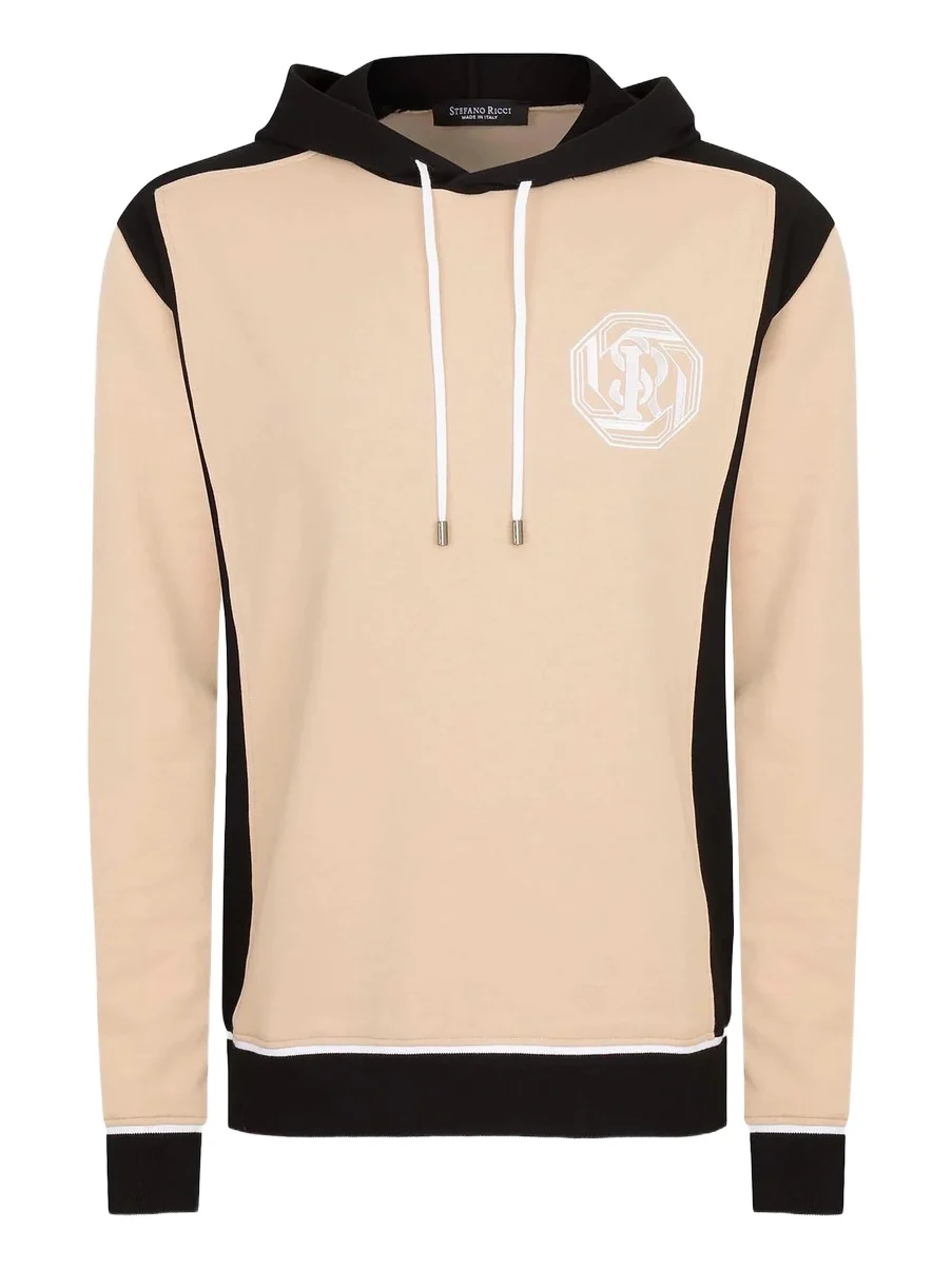 Stefano Ricci Men's Luxury Jog Hoodie