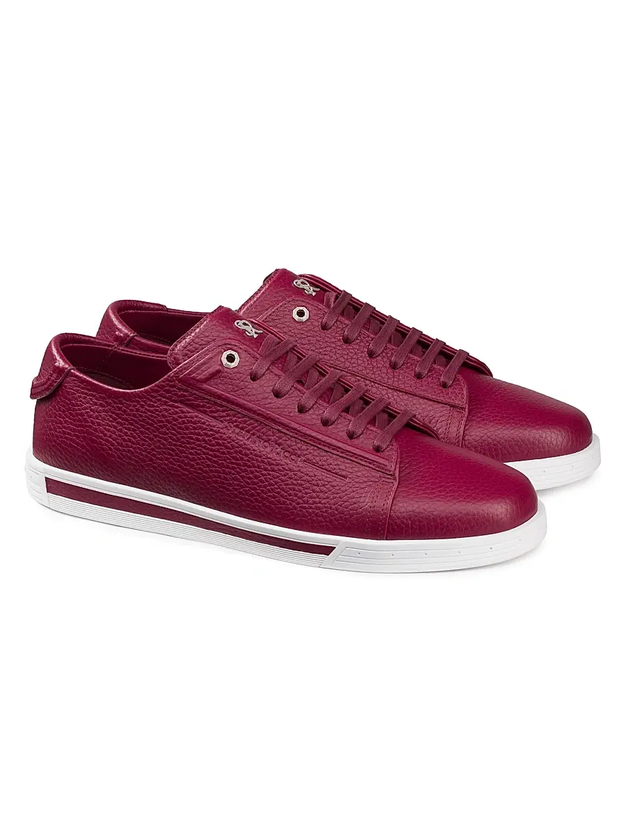 Stefano Ricci Men's Calfskin Sneakers | Thumbnail 2 Stefano Ricci Men's Calfskin Sneakers | Thumbnail 2