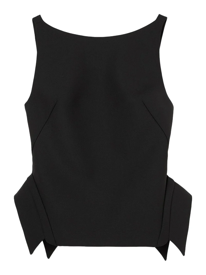 RÓHE Women's Deconstructed Collar Top