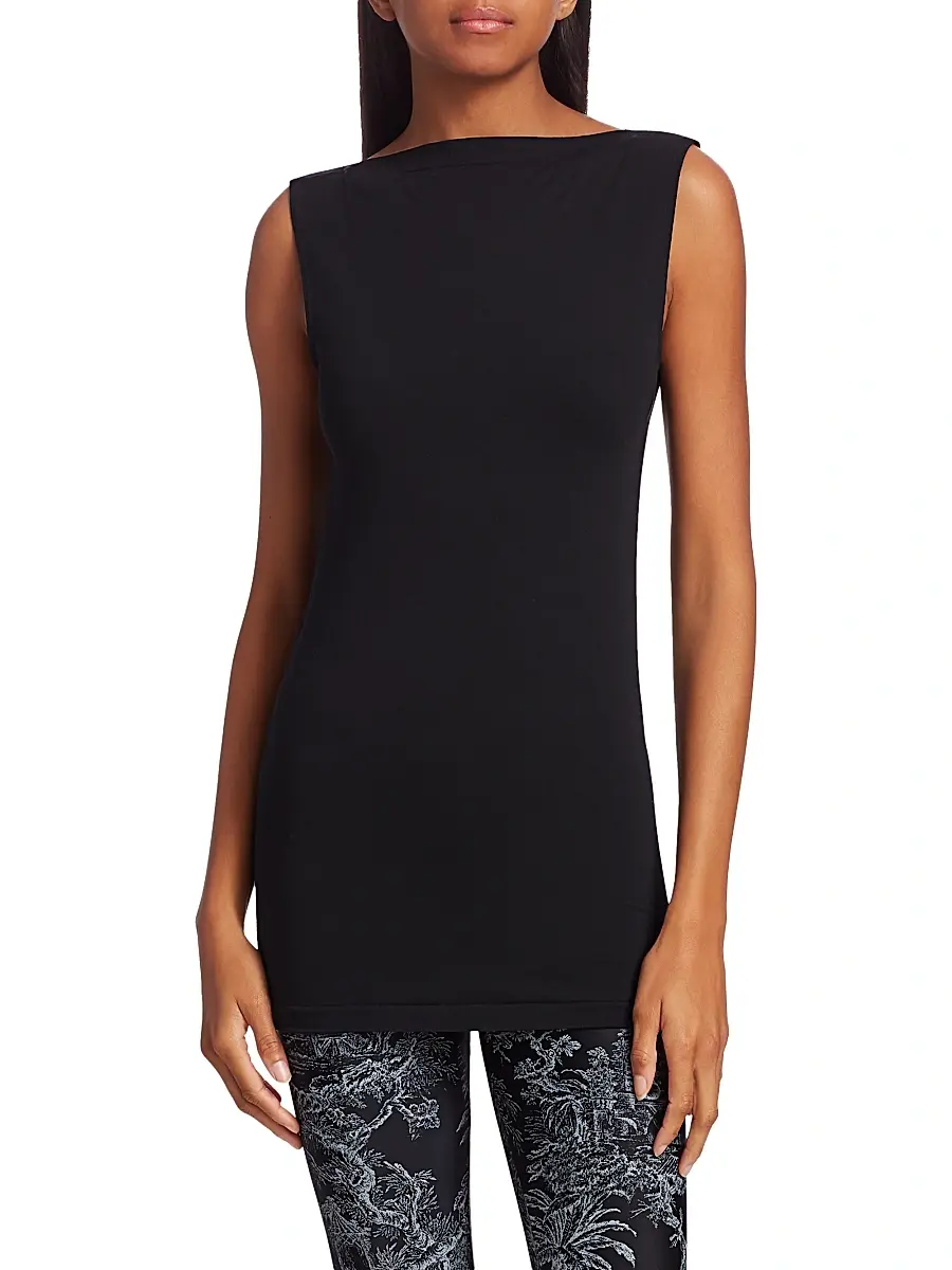 Wolford Women's Aurora Tank Top | Thumbnail 3