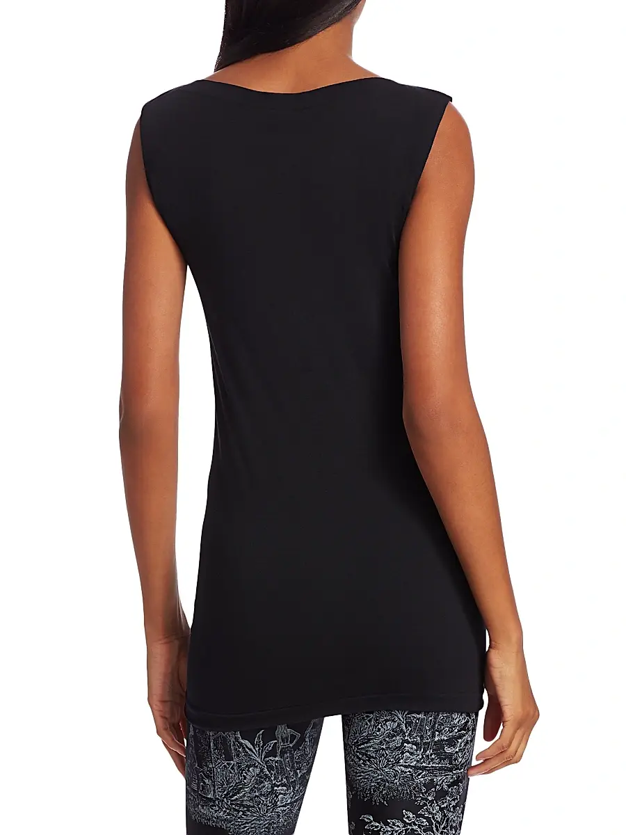 Wolford Women's Aurora Tank Top | Thumbnail 4