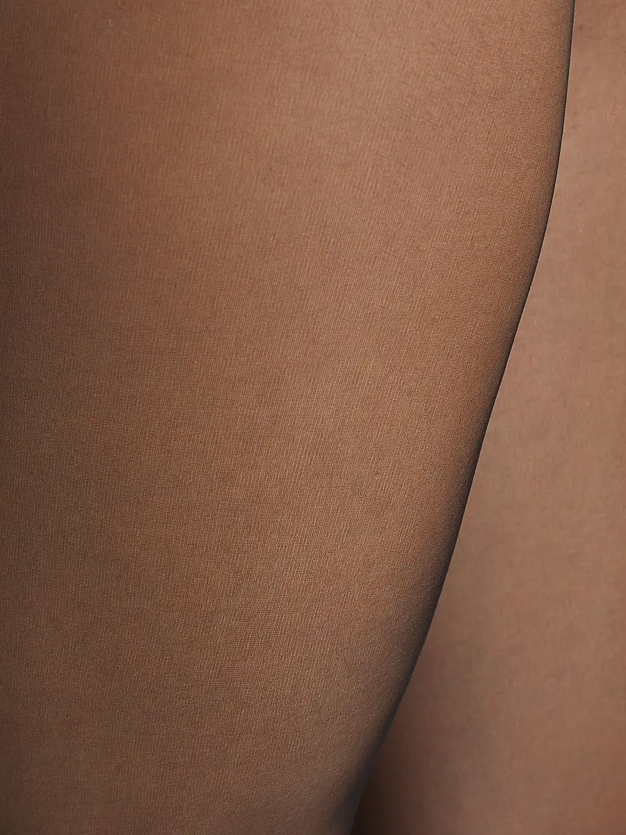 Wolford Women's Luxe 9 Sheer Tights | Thumbnail 2 Wolford Women's Luxe 9 Sheer Tights | Thumbnail 2