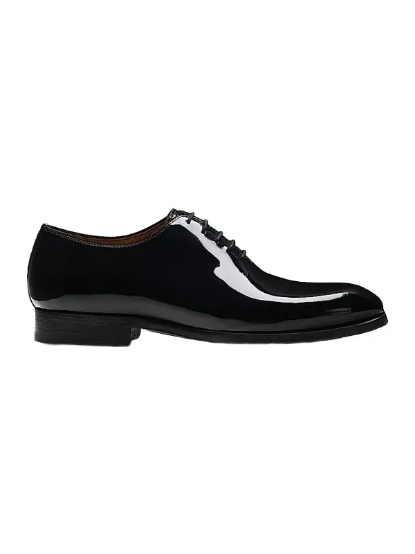 Magnanni Men's Fluer Leather Formal Oxford Loafers