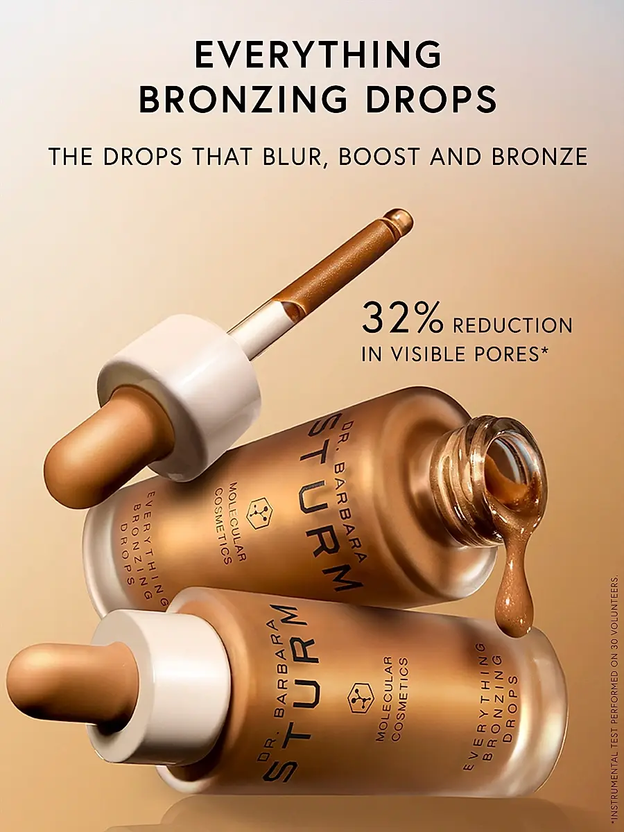 Dr. Barbara Sturm Everything Bronzing Drops | Thumbnail 5 Dr. Barbara Sturm Everything Bronzing Drops | Thumbnail 5