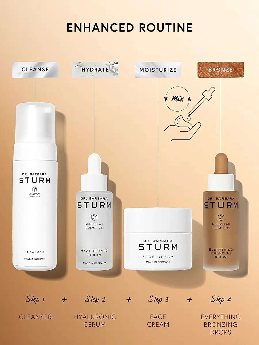 Dr. Barbara Sturm Everything Bronzing Drops | Thumbnail 8 Dr. Barbara Sturm Everything Bronzing Drops | Thumbnail 8
