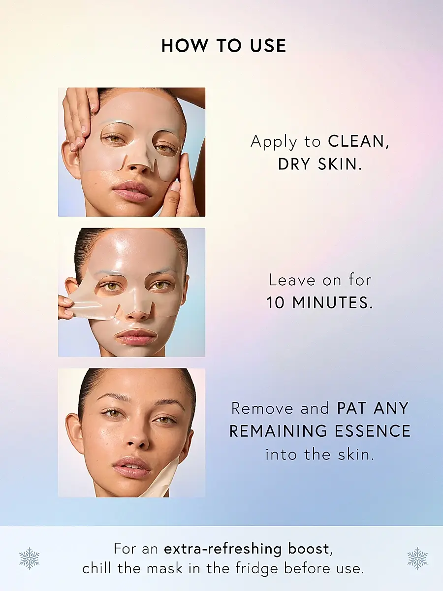 Dr. Barbara Sturm Everything Hydrogel 8-Piece Mask Set | Thumbnail 6