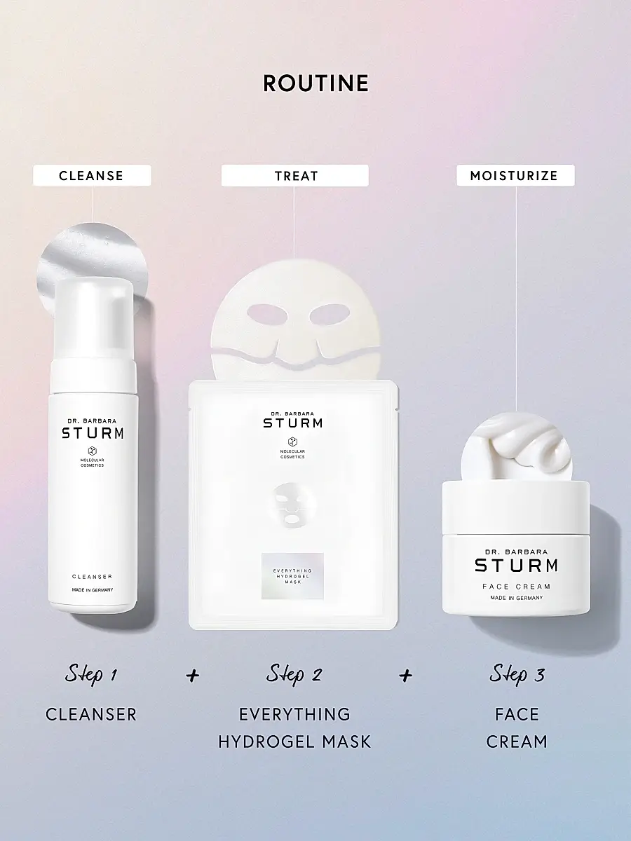 Dr. Barbara Sturm Everything Hydrogel 8-Piece Mask Set | Thumbnail 8