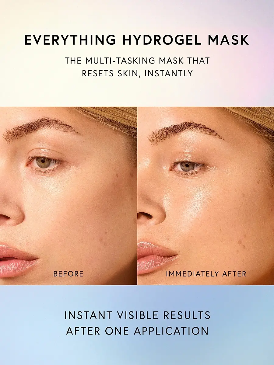 Dr. Barbara Sturm Everything Hydrogel 8-Piece Mask Set | Image 1 Dr. Barbara Sturm Everything Hydrogel 8-Piece Mask Set | Image 1