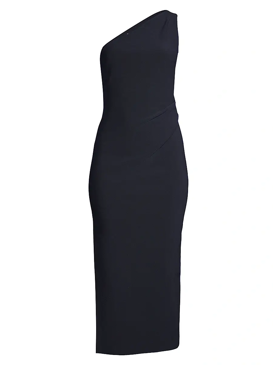 Bec & Bridge Women's Karina One-Shoulder Midi-Dress | Image 1 Bec & Bridge Women's Karina One-Shoulder Midi-Dress | Image 1