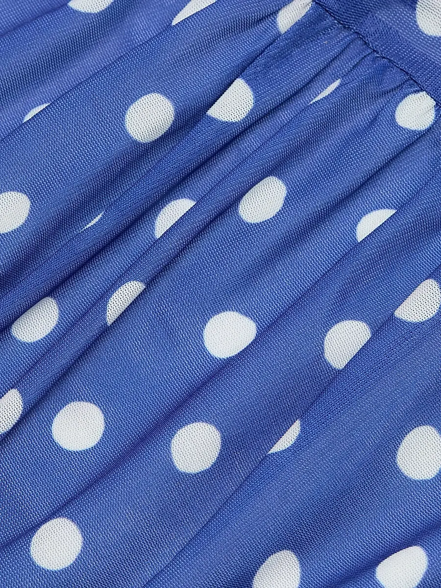 ASTON STUDIO Women's Le Fleur Ezli Polka-Dot Maxi Dress | Thumbnail 7 ASTON STUDIO Women's Le Fleur Ezli Polka-Dot Maxi Dress | Thumbnail 7