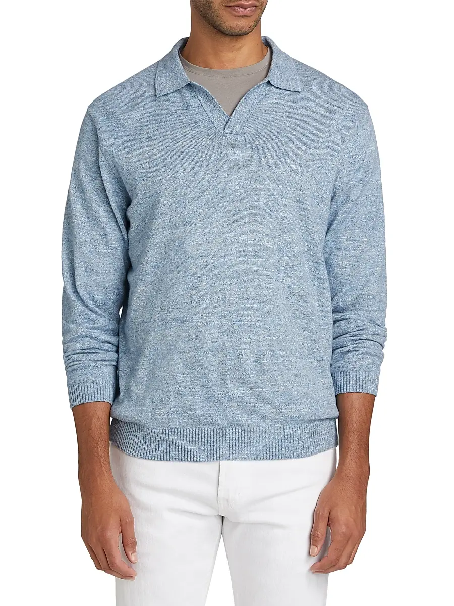 Rodd & Gunn Men's Fortrose Johnny Sweater | Thumbnail 3 Rodd & Gunn Men's Fortrose Johnny Sweater | Thumbnail 3