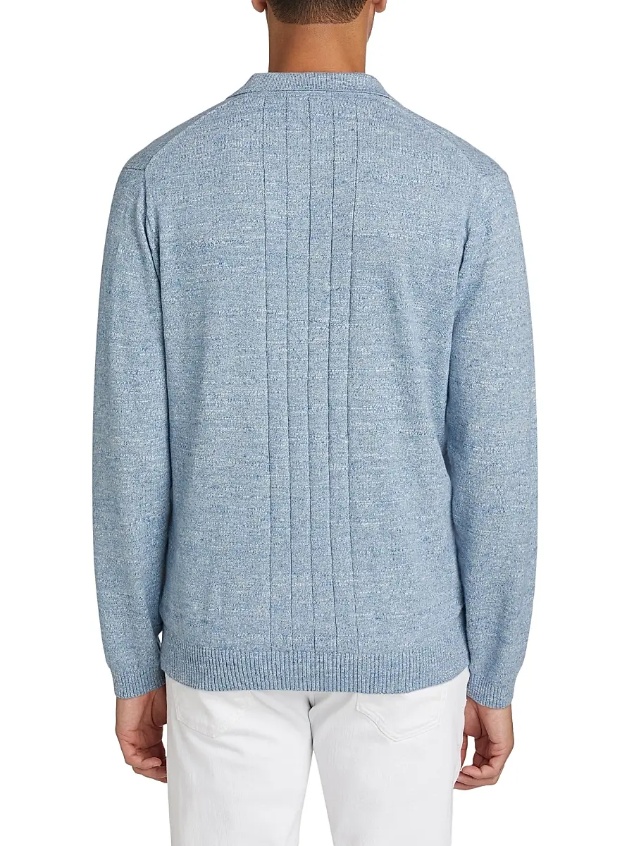 Rodd & Gunn Men's Fortrose Johnny Sweater | Thumbnail 5 Rodd & Gunn Men's Fortrose Johnny Sweater | Thumbnail 5