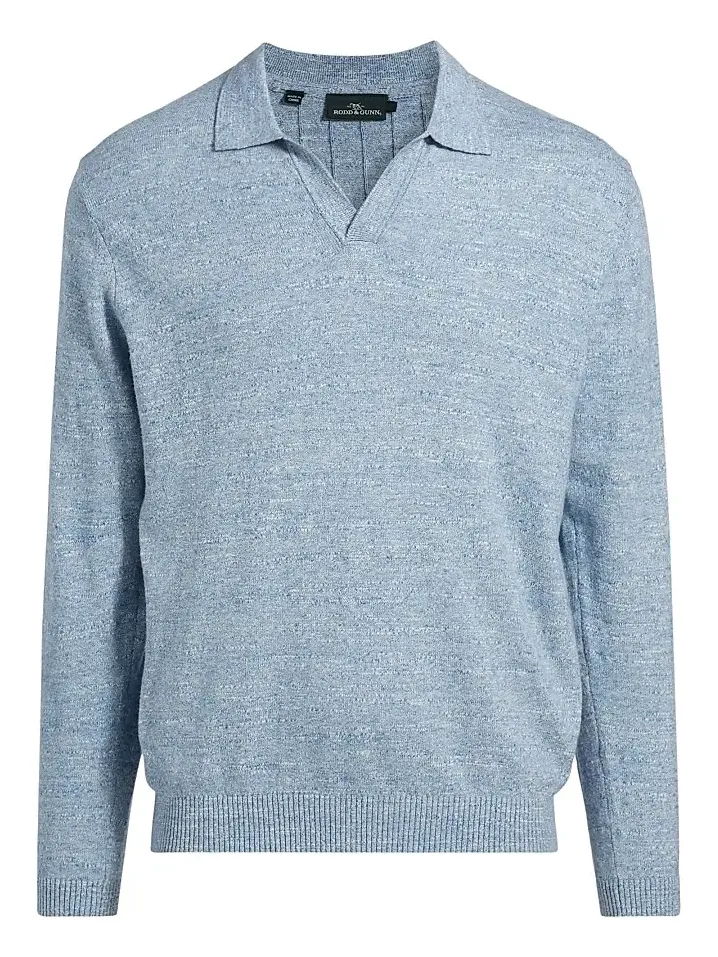 Rodd & Gunn Men's Fortrose Johnny Sweater