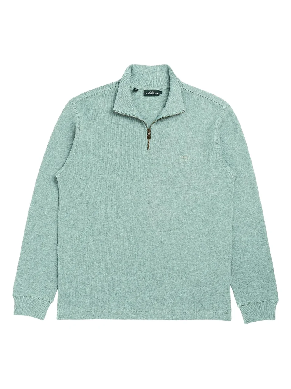Men's Alton Ave Quarter-Zip Sweater Men's Alton Ave Quarter-Zip Sweater