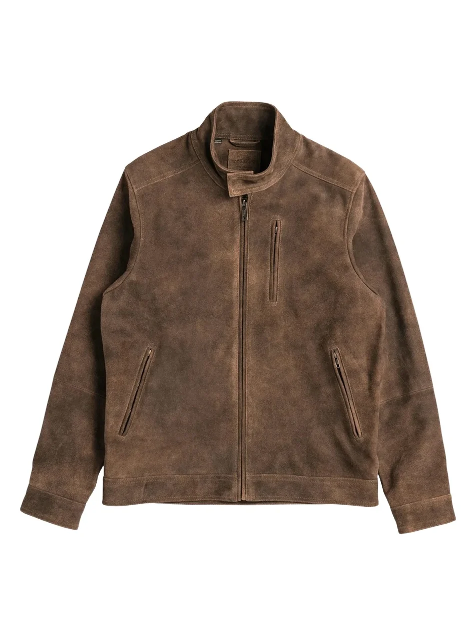 Men's Mandeville Leather Jacket Men's Mandeville Leather Jacket