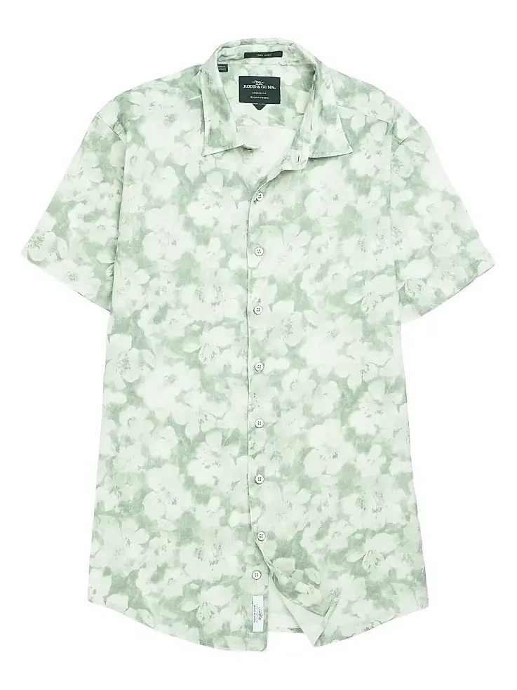 Rodd & Gunn Men's Springflat Sports Fit Shirt