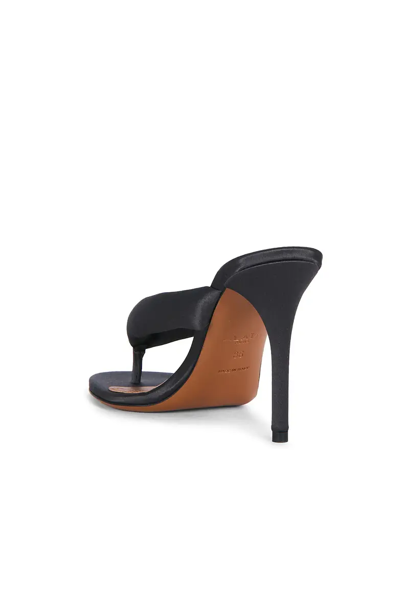 Alaïa ALAΪA Padded Sandal | Thumbnail 3 Alaïa ALAΪA Padded Sandal | Thumbnail 3