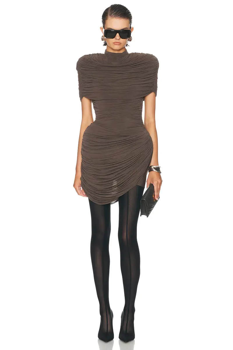 The Attico Cheopissima Thigh High Boot | Thumbnail 4 The Attico Cheopissima Thigh High Boot | Thumbnail 4
