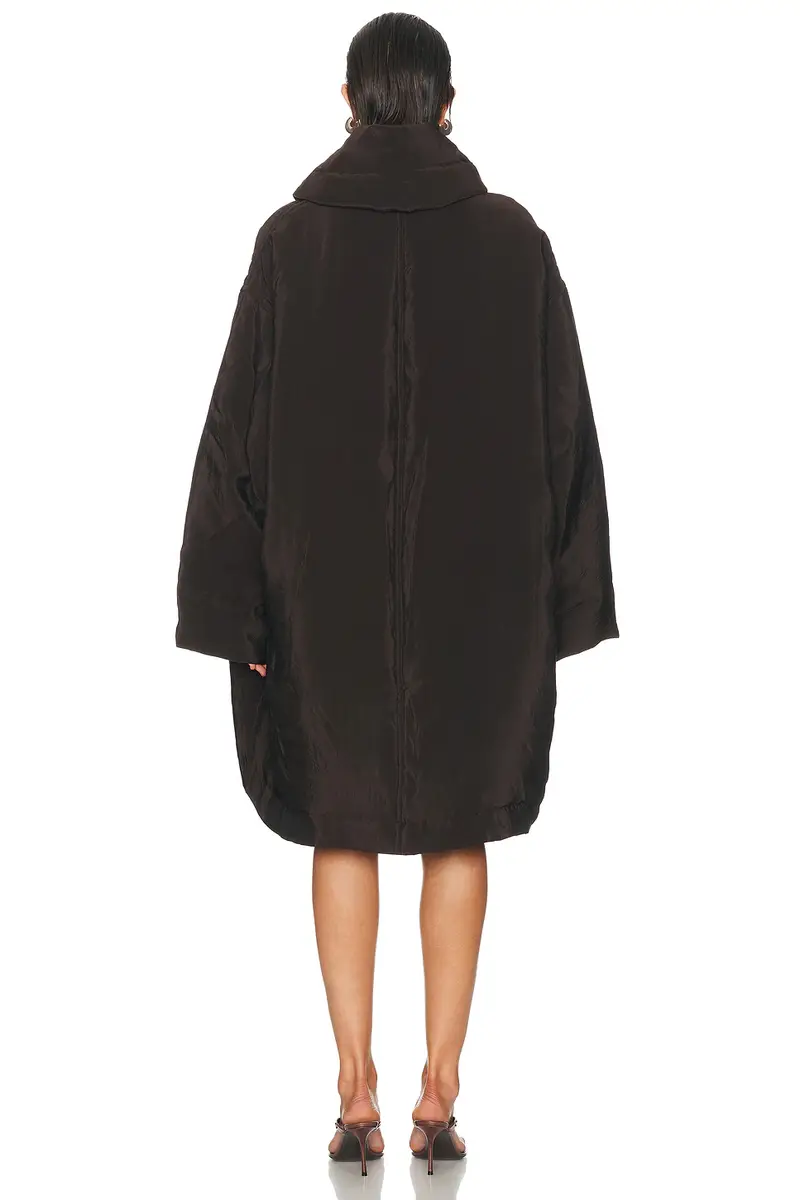 Magda Butrym Long Coat | Thumbnail 4 Magda Butrym Long Coat | Thumbnail 4