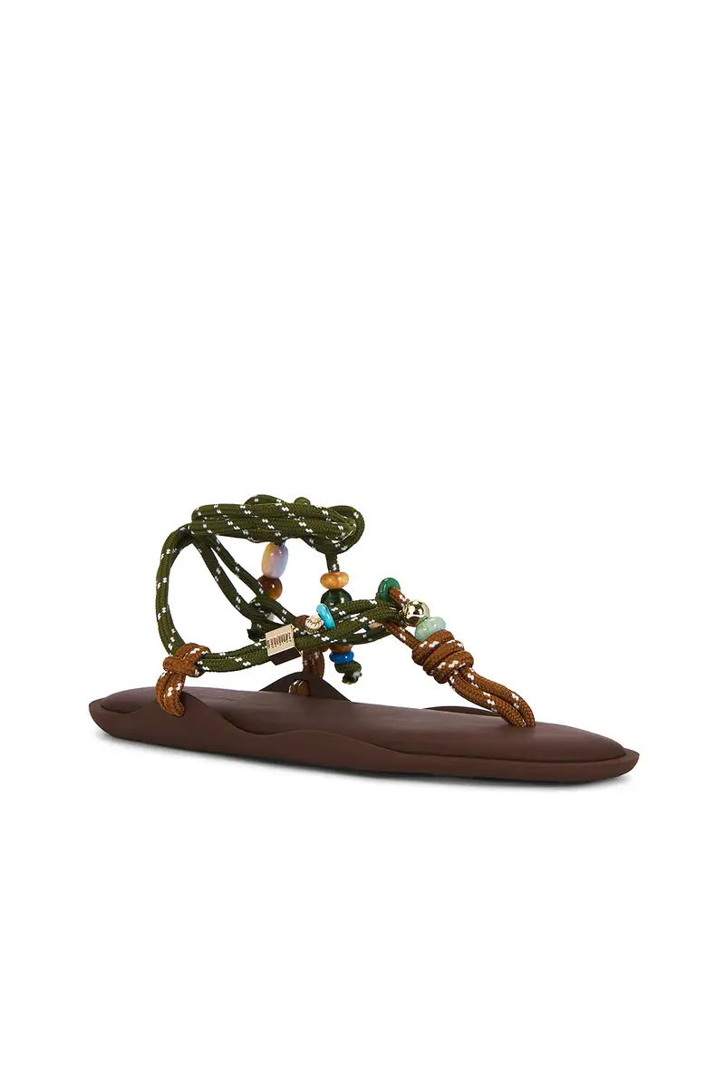 Flòwze X Collanine Colorate Flo Twin Sandal | Thumbnail 2 Flòwze X Collanine Colorate Flo Twin Sandal | Thumbnail 2