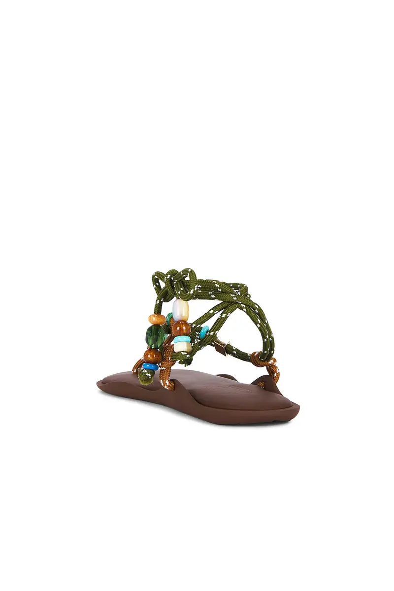 Flòwze X Collanine Colorate Flo Twin Sandal | Thumbnail 3 Flòwze X Collanine Colorate Flo Twin Sandal | Thumbnail 3