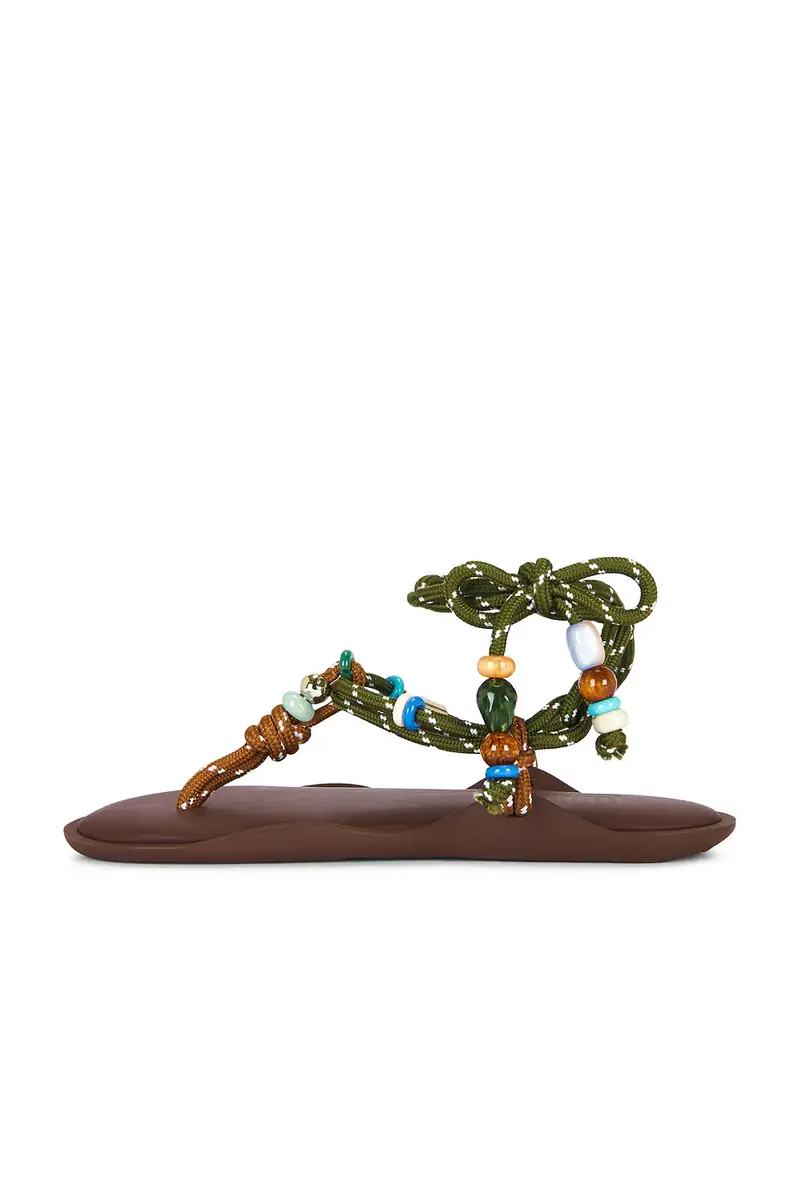 Flòwze X Collanine Colorate Flo Twin Sandal | Thumbnail 5 Flòwze X Collanine Colorate Flo Twin Sandal | Thumbnail 5