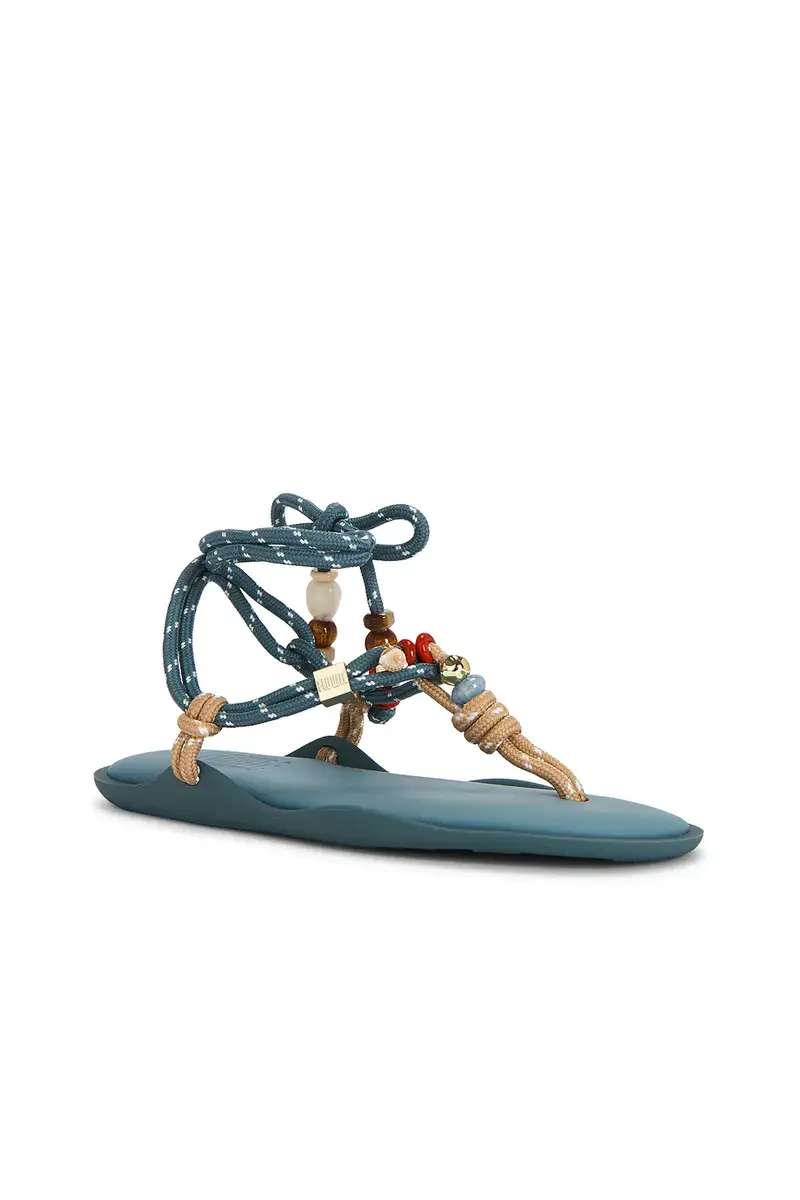 Flòwze X Collanine Colorate Flo Twin Sandal | Thumbnail 2 Flòwze X Collanine Colorate Flo Twin Sandal | Thumbnail 2