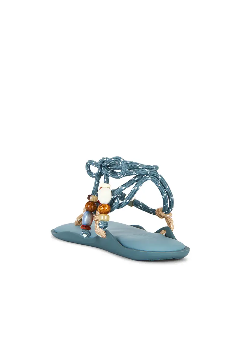 Flòwze X Collanine Colorate Flo Twin Sandal | Thumbnail 3 Flòwze X Collanine Colorate Flo Twin Sandal | Thumbnail 3