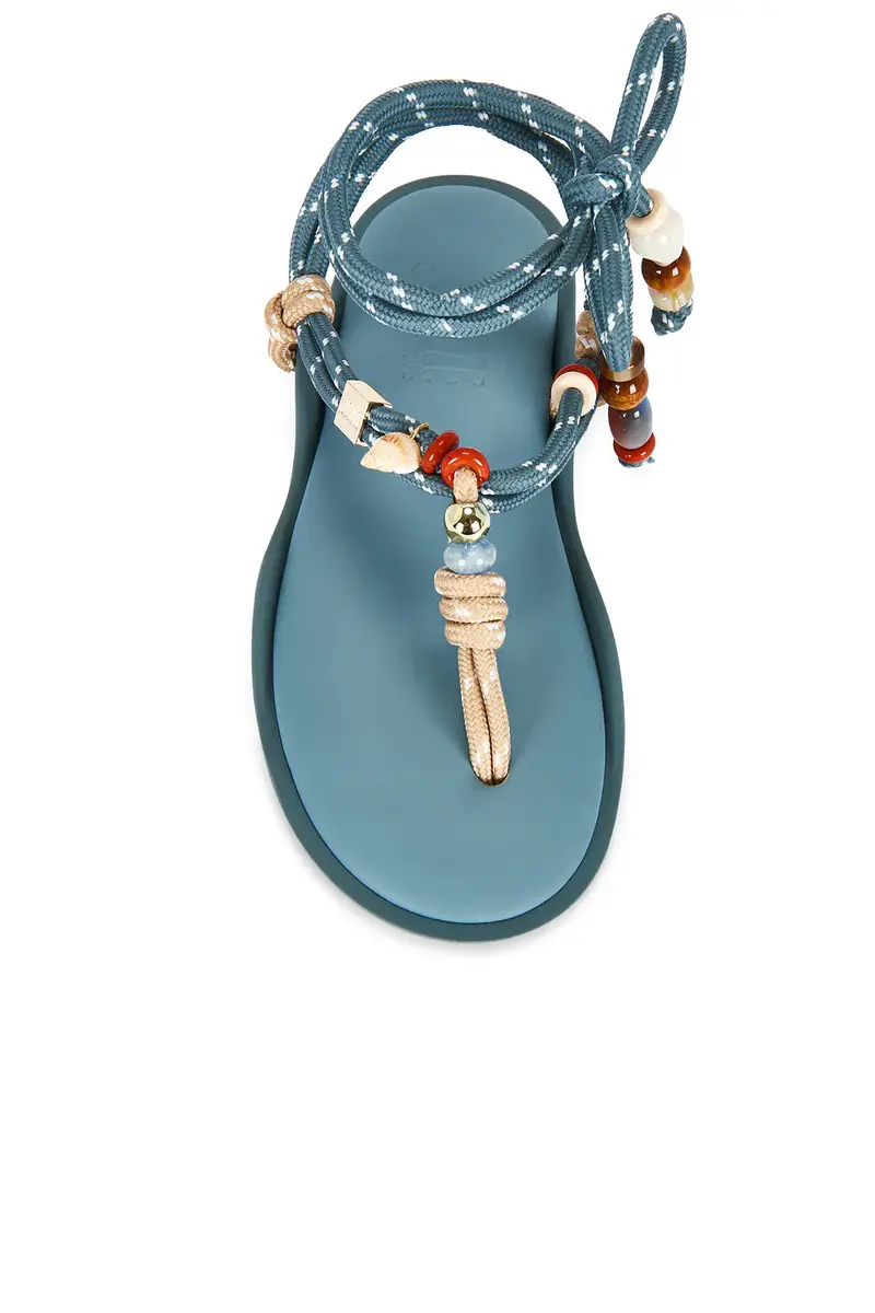 Flòwze X Collanine Colorate Flo Twin Sandal | Thumbnail 4 Flòwze X Collanine Colorate Flo Twin Sandal | Thumbnail 4