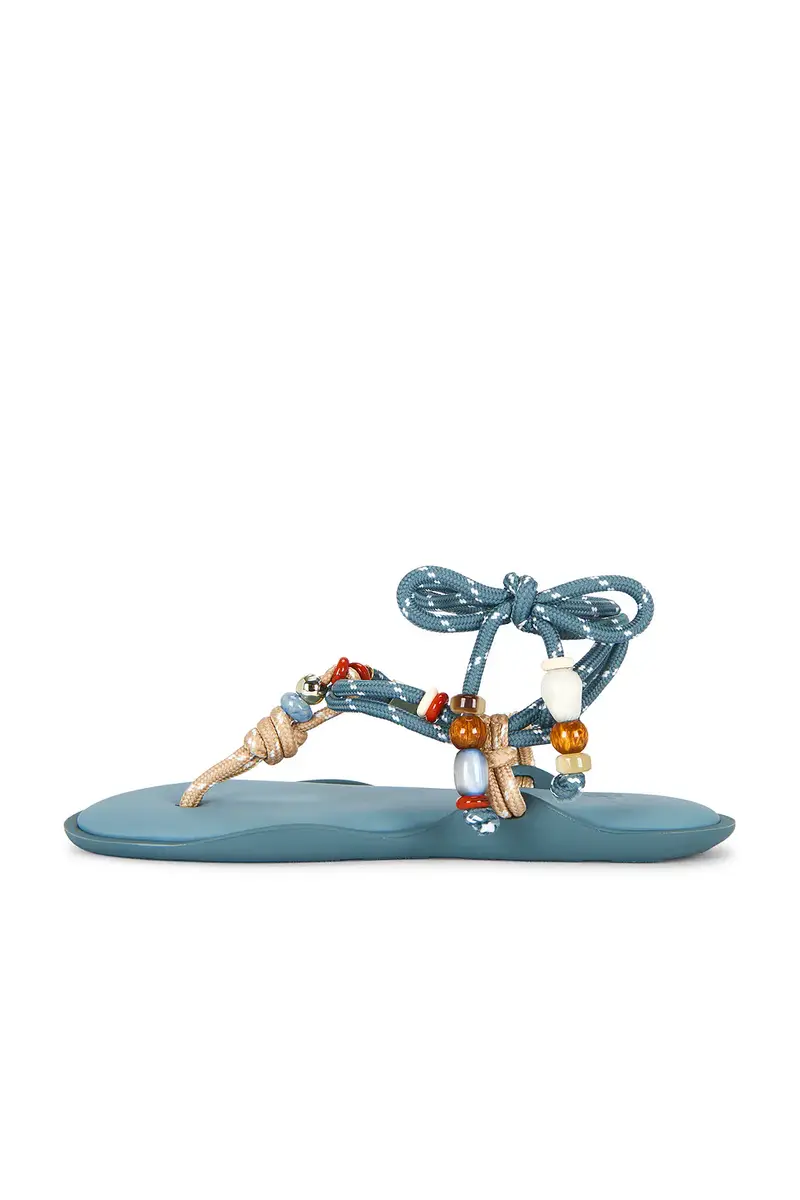 Flòwze X Collanine Colorate Flo Twin Sandal | Thumbnail 5 Flòwze X Collanine Colorate Flo Twin Sandal | Thumbnail 5