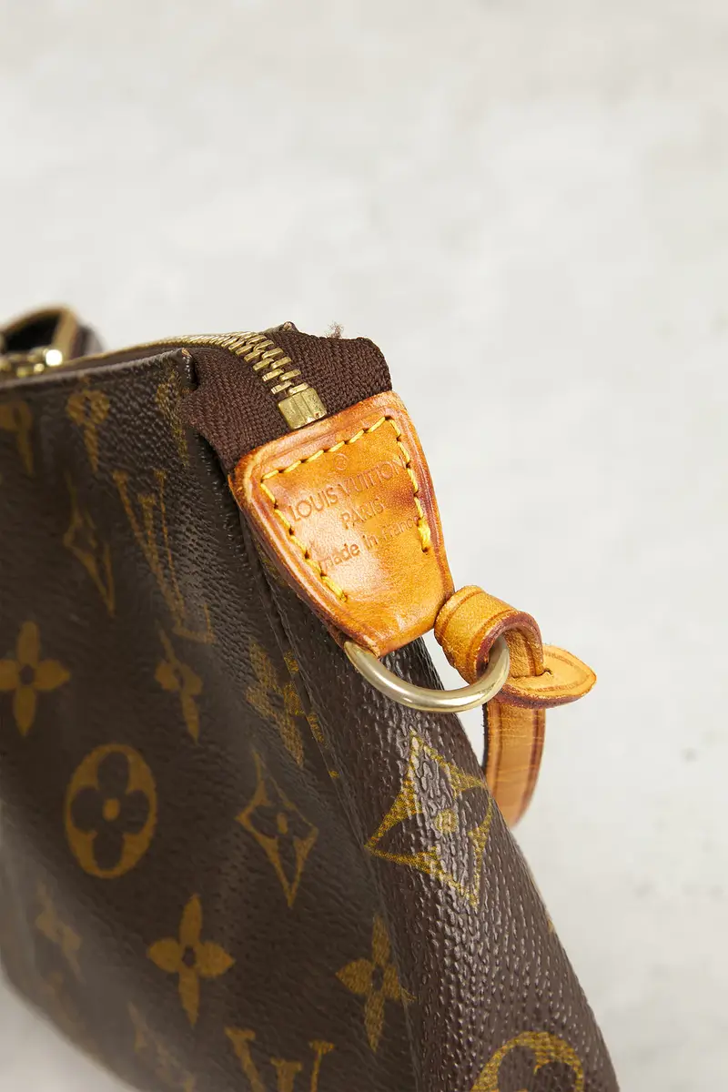 Louis Vuitton Monogram Pochette Accessoires Shoulder Bag | Thumbnail 5 Louis Vuitton Monogram Pochette Accessoires Shoulder Bag | Thumbnail 5