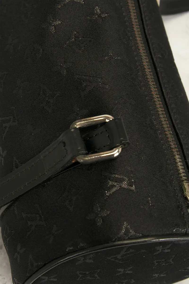 Louis Vuitton Satin Little Papillon Handbag | Thumbnail 8 Louis Vuitton Satin Little Papillon Handbag | Thumbnail 8