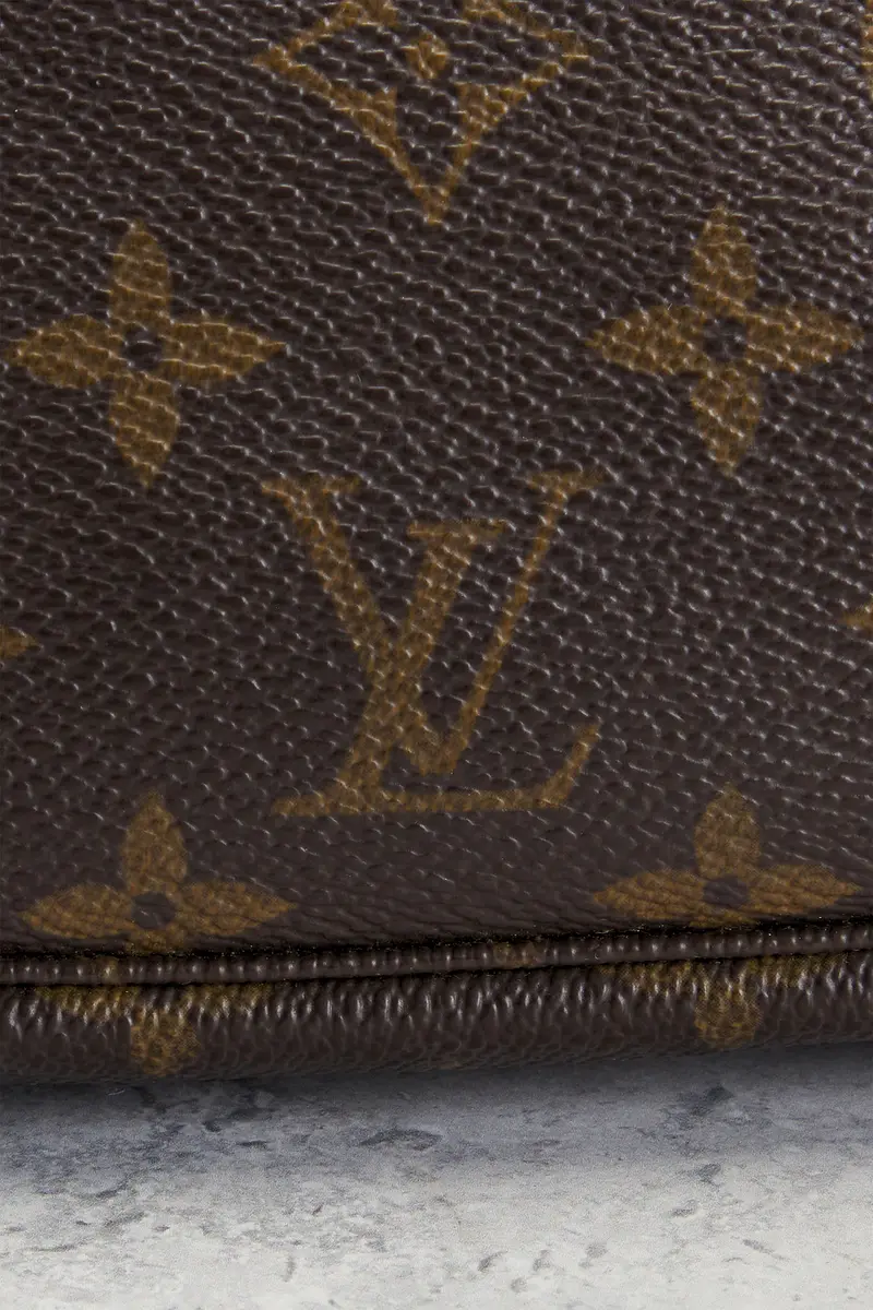 Louis Vuitton Monogram Pochette Accessoires Shoulder Bag | Thumbnail 8 Louis Vuitton Monogram Pochette Accessoires Shoulder Bag | Thumbnail 8
