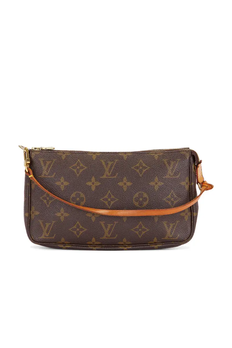 Louis Vuitton Monogram Pochette Accessoires Shoulder Bag | Image 1 Louis Vuitton Monogram Pochette Accessoires Shoulder Bag | Image 1