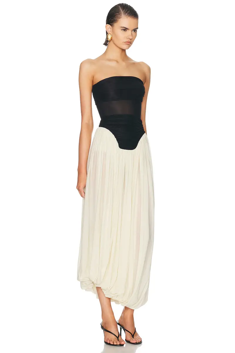 Maygel Coronel Lux Dress | Thumbnail 2 Maygel Coronel Lux Dress | Thumbnail 2