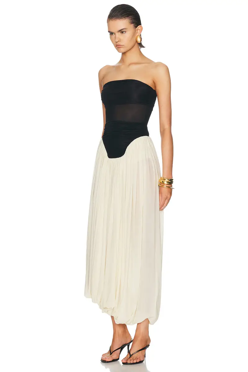 Maygel Coronel Lux Dress | Thumbnail 3 Maygel Coronel Lux Dress | Thumbnail 3