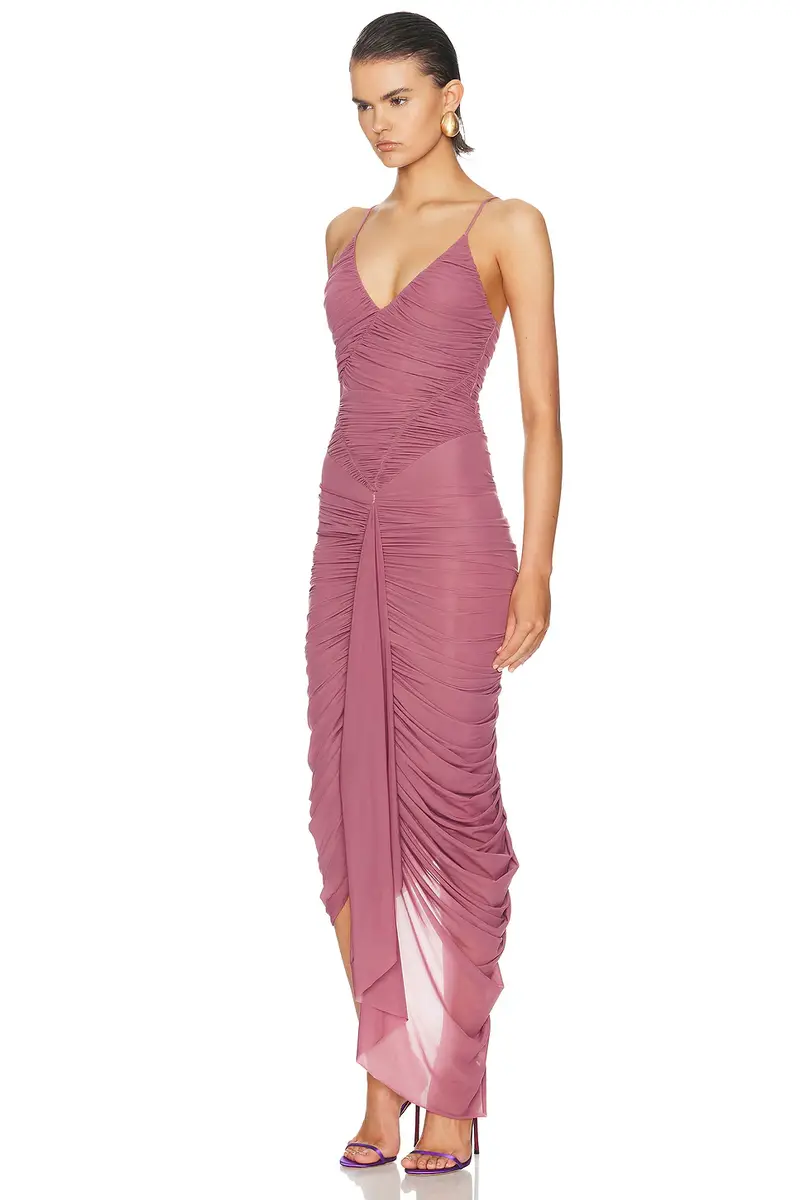 Maygel Coronel Mater Dress | Thumbnail 3 Maygel Coronel Mater Dress | Thumbnail 3