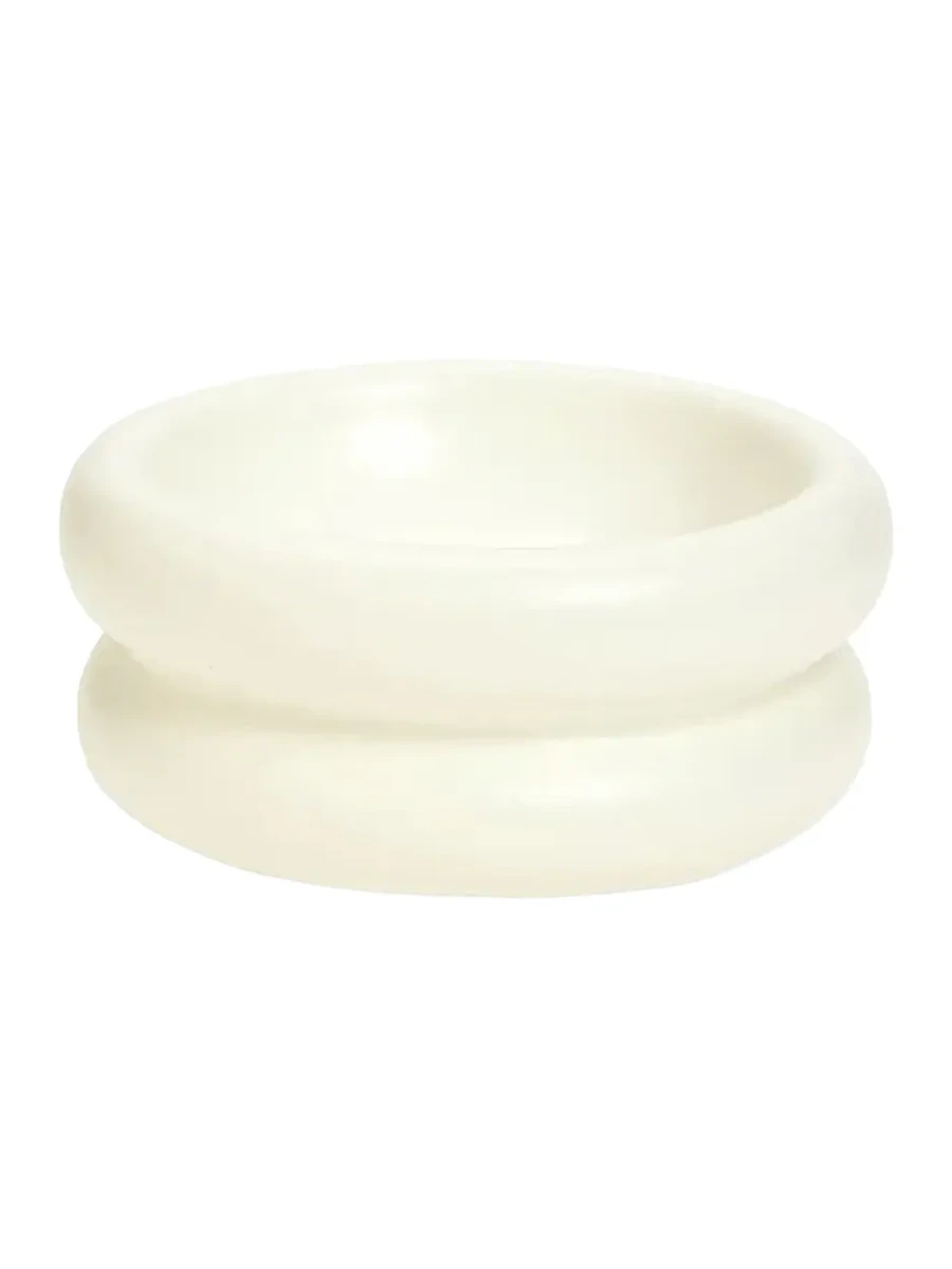 Catenary Home Elevated Halo Pet Bowl