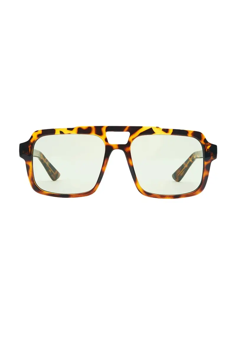 Tame Square Sunglasses