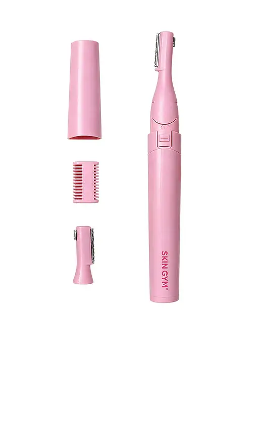 Skin Gym Barefuzz Pro Dermaplaning Facial Trimmer