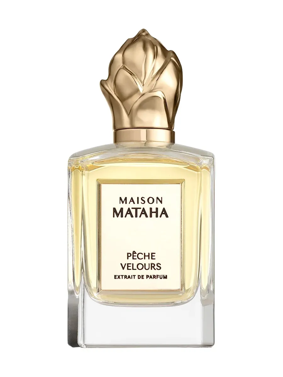 Maison Mataha Peche Velours Extrait de Parfum