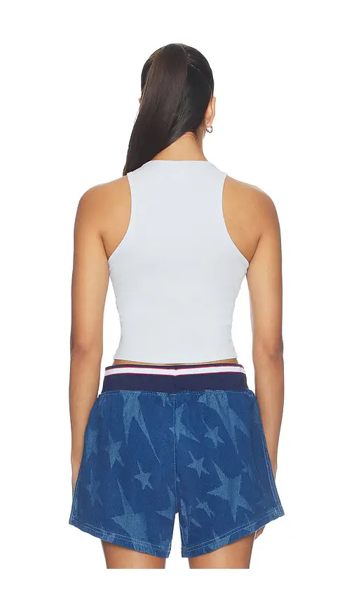 adidas Originals Essentials Rib Tank Top | Thumbnail 3 adidas Originals Essentials Rib Tank Top | Thumbnail 3
