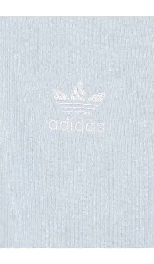 adidas Originals Essentials Rib Tank Top | Thumbnail 5 adidas Originals Essentials Rib Tank Top | Thumbnail 5