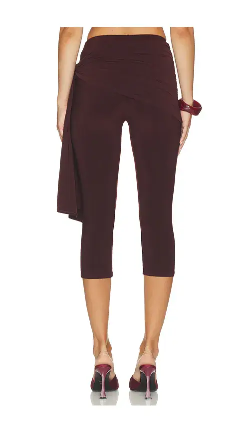 Lovers and Friends Carmela Capri Pant | Thumbnail 4 Lovers and Friends Carmela Capri Pant | Thumbnail 4